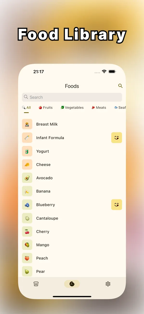 Yummy - Start Solid Foods screenshot 2