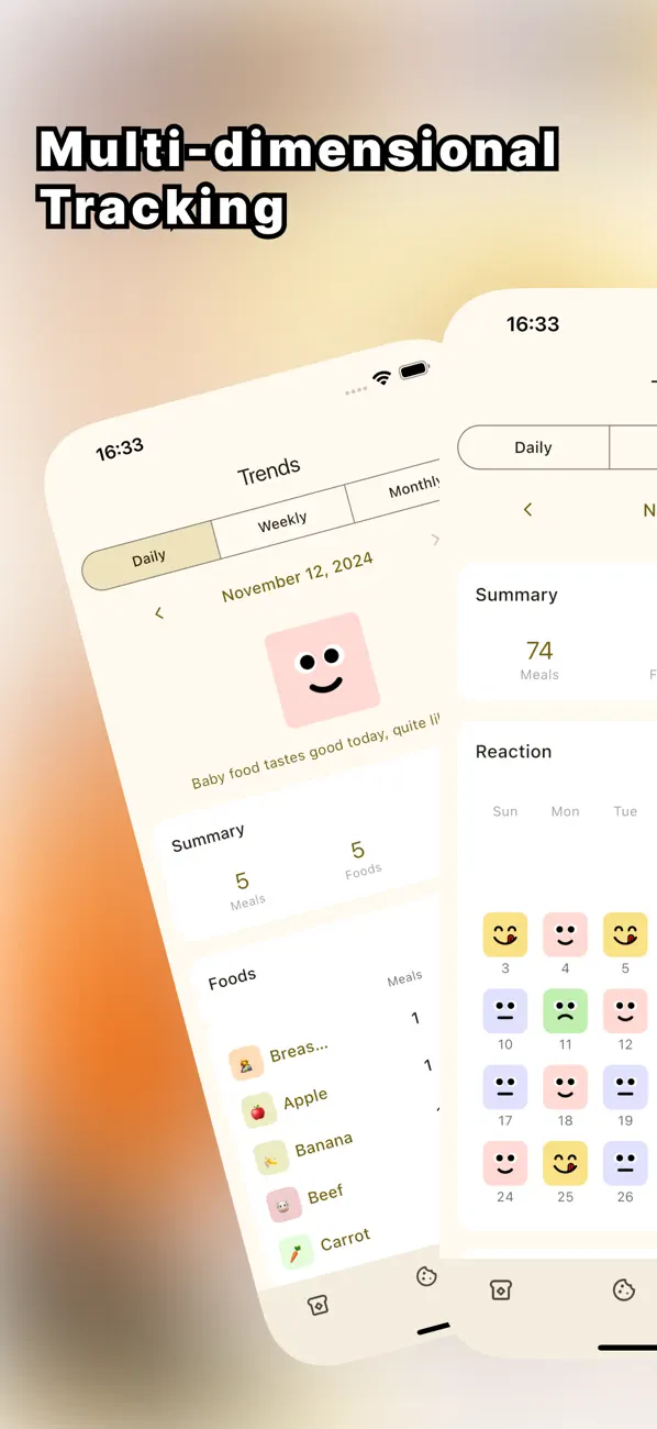 Yummy - Start Solid Foods screenshot 5
