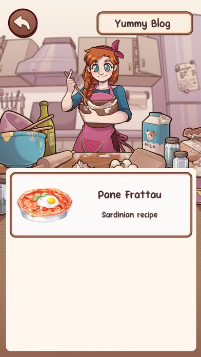Yummy Typical screenshot 3