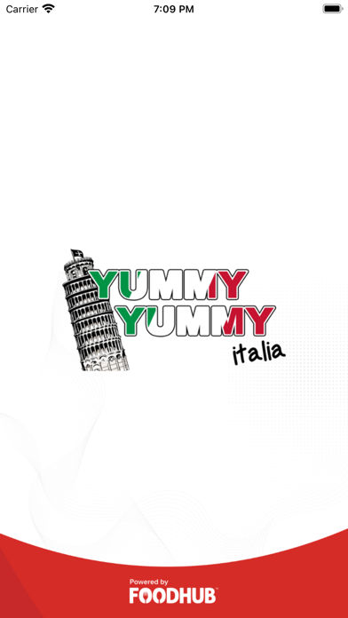 Yummy Yummy Italia. screenshot 4