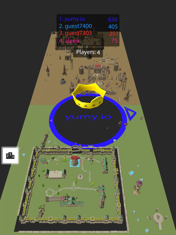 yumy.io - Black Hole Games screenshot 2