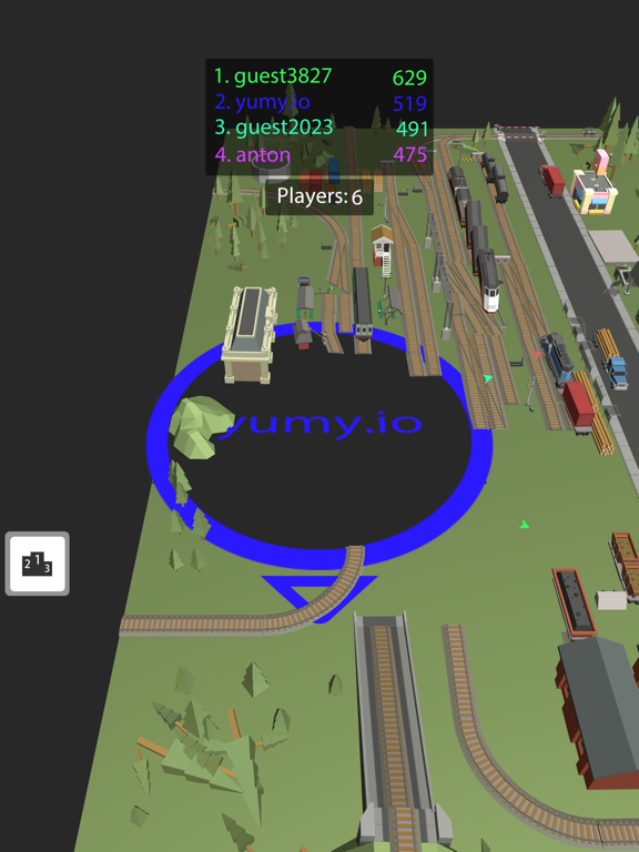 yumy.io - Black Hole Games screenshot 4