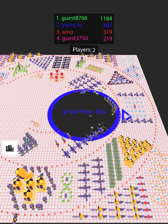 yumy.io - Black Hole Games screenshot 7