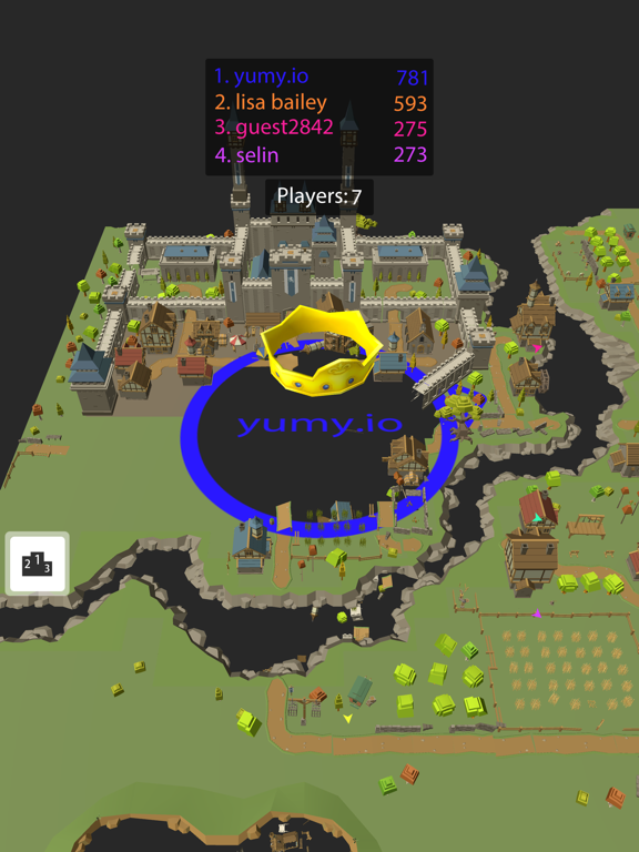 yumy.io - Black Hole Games screenshot 3