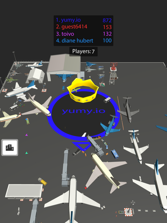 yumy.io - Black Hole Games screenshot 6