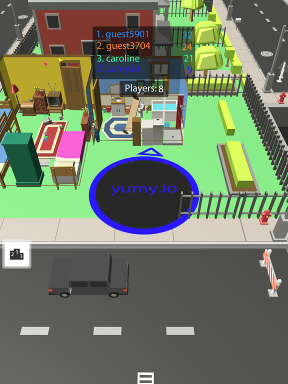 yumy.io - Black Hole Games screenshot 5