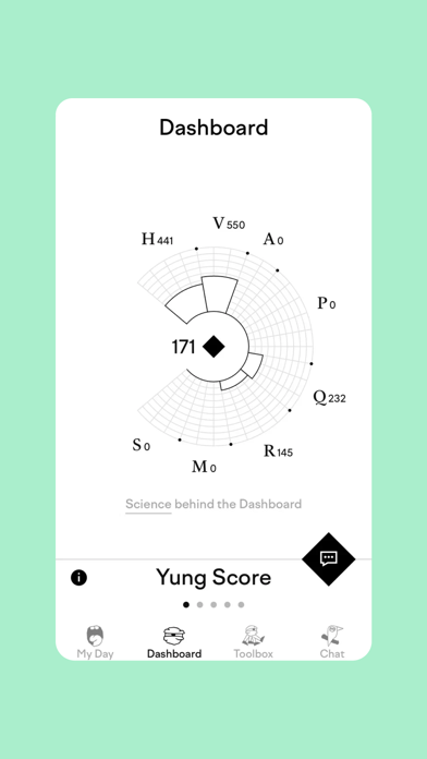 YUNG screenshot 3
