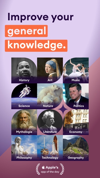 Yuno - General knowledge screenshot 9