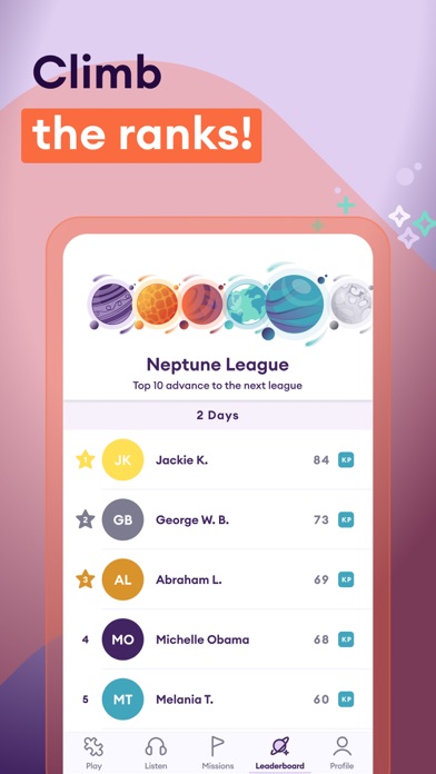 Yuno - General knowledge screenshot 2