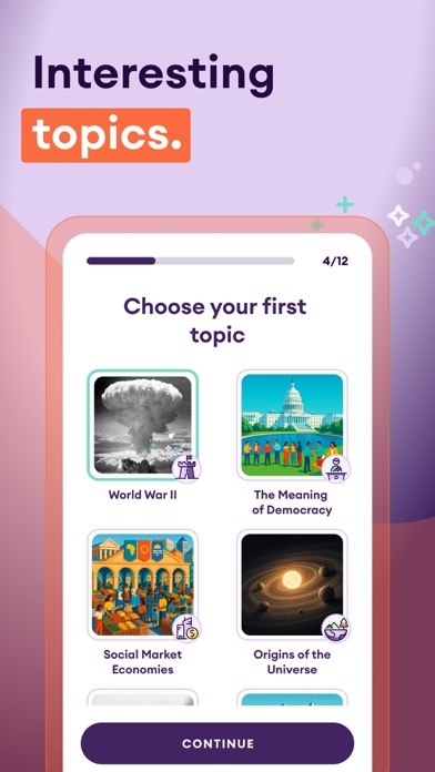 Yuno - General knowledge screenshot 4
