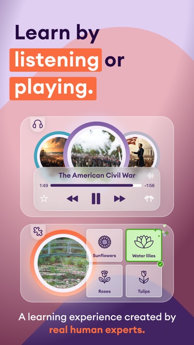 Yuno - General knowledge screenshot 8