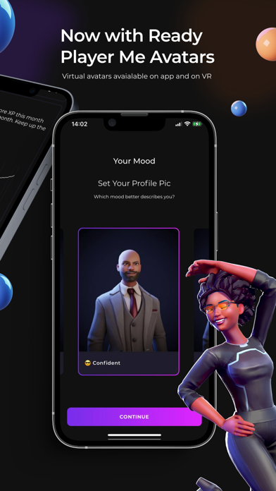 YUR - Make Fitness A Game screenshot 1