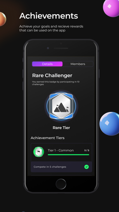 YUR - Make Fitness A Game screenshot 5