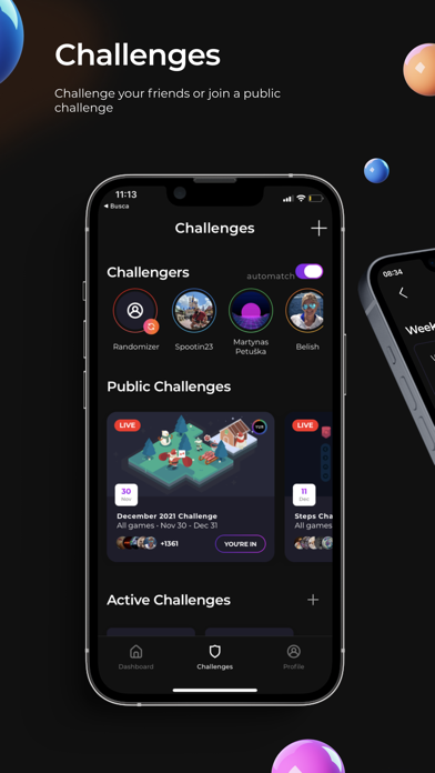 YUR - Make Fitness A Game screenshot 3
