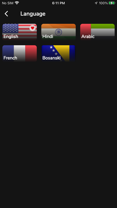 YuStream screenshot 1