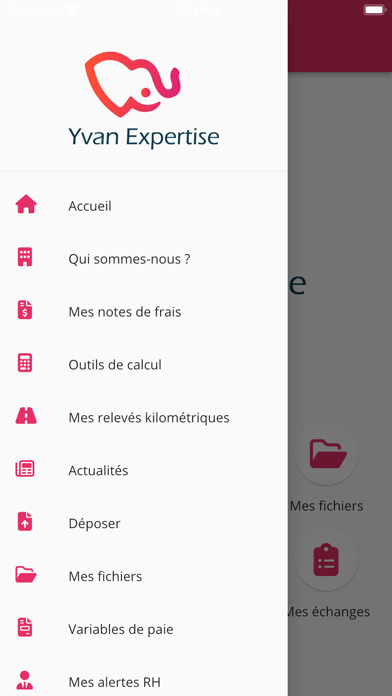 Yvan Expertise screenshot 2