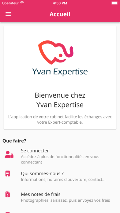 Yvan Expertise screenshot 4