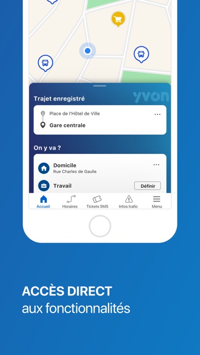 Yvon screenshot 2