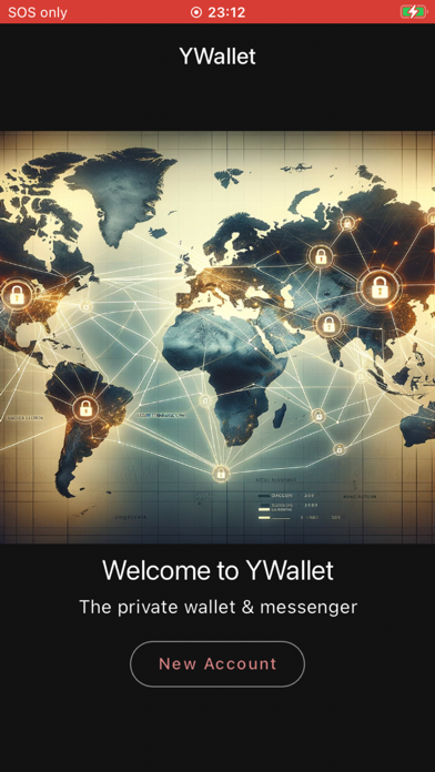 YWallet screenshot 3