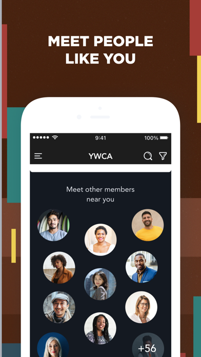 YWCA USA screenshot 3