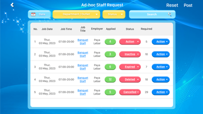 YY Business screenshot 4