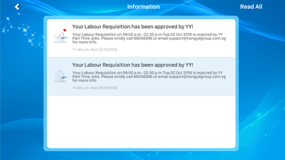 YY Business screenshot 1