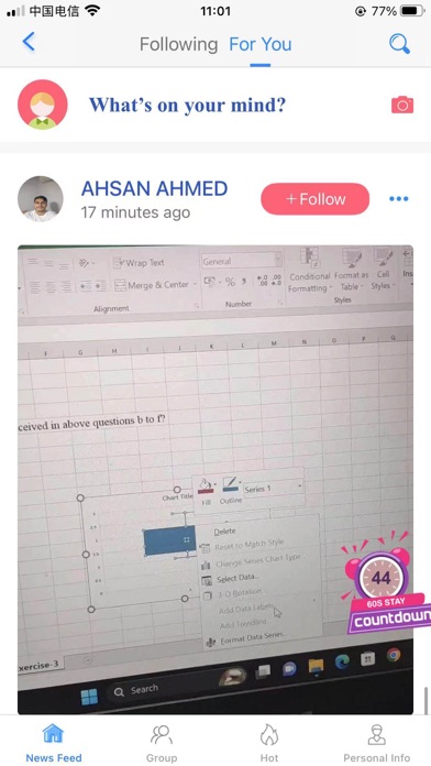 YY Circle - Get flexible jobs screenshot 4