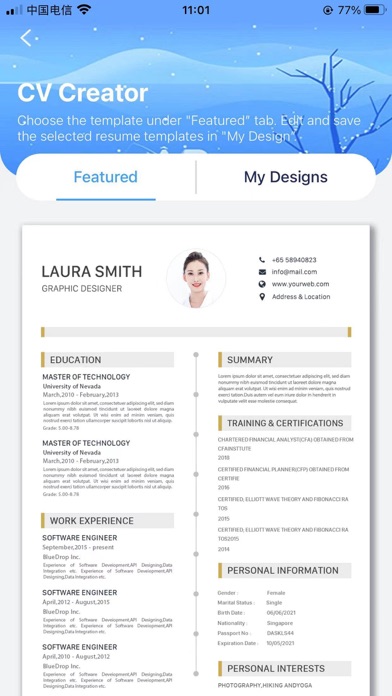 YY Circle - Get flexible jobs screenshot 1