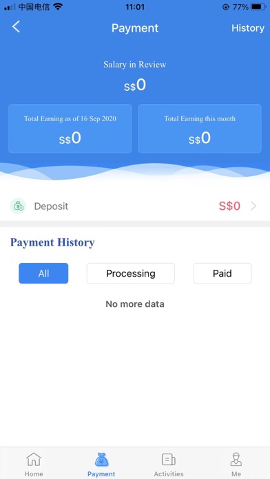 YY Circle - Get flexible jobs screenshot 3