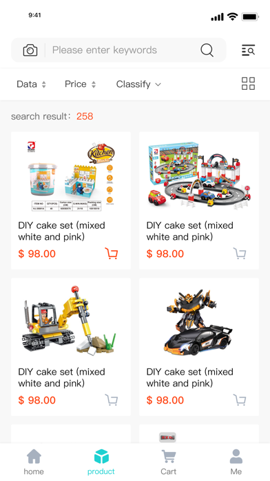 Yyx Toys screenshot 2