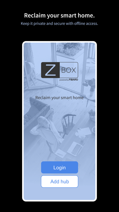Z-Box Hub screenshot 5