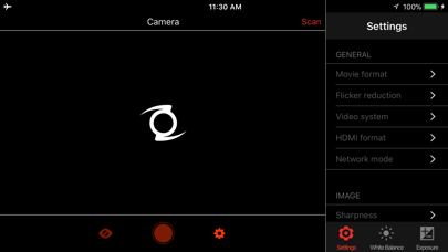 Z CAM VR screenshot 1