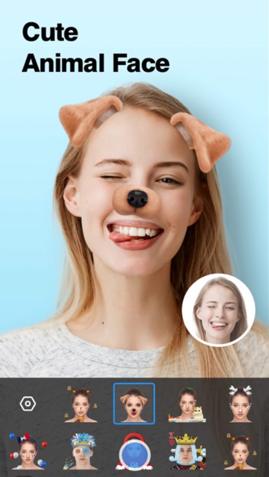 Z Camera - Photo Editor Pro screenshot 1