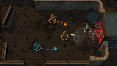 Z Cleaners! screenshot 3
