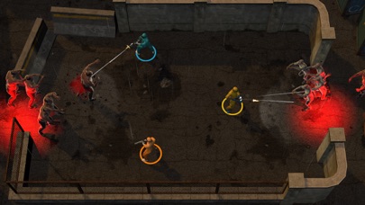 Z Cleaners! screenshot 2