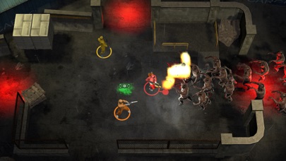 Z Cleaners! screenshot 1