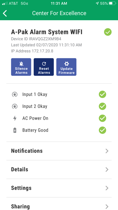 Z Control screenshot 2