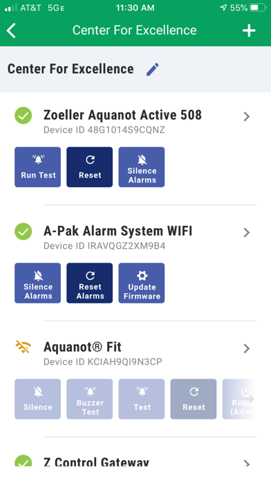 Z Control screenshot 3