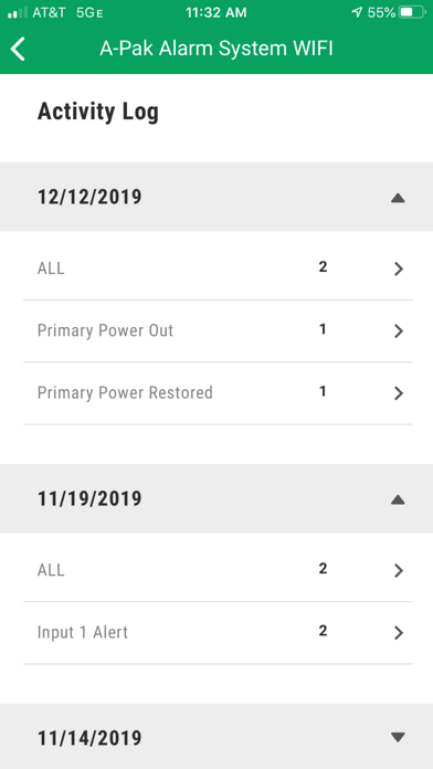 Z Control screenshot 1