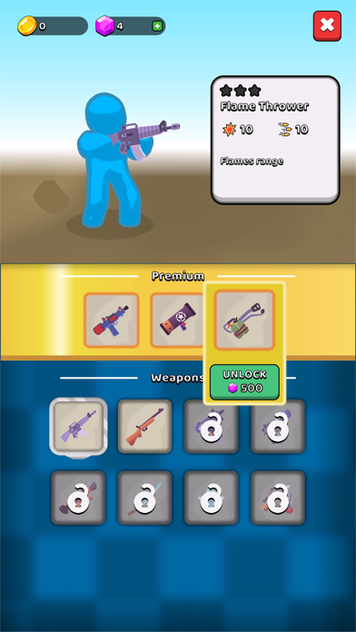 Z defense - Zombie Games screenshot 2