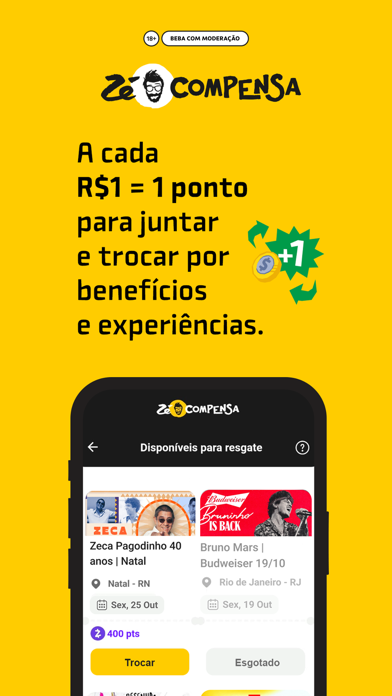 Zé Delivery de Bebidas screenshot 1