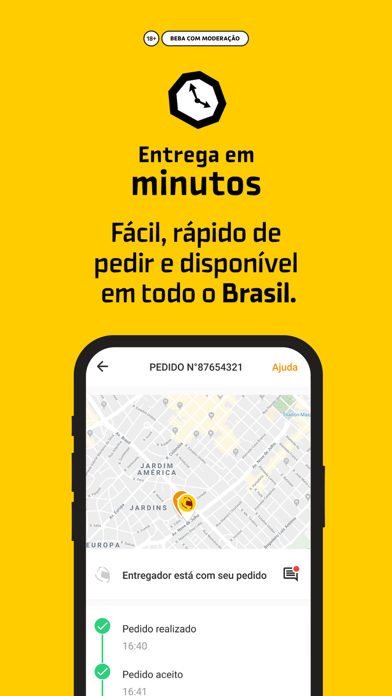 Zé Delivery de Bebidas screenshot 2