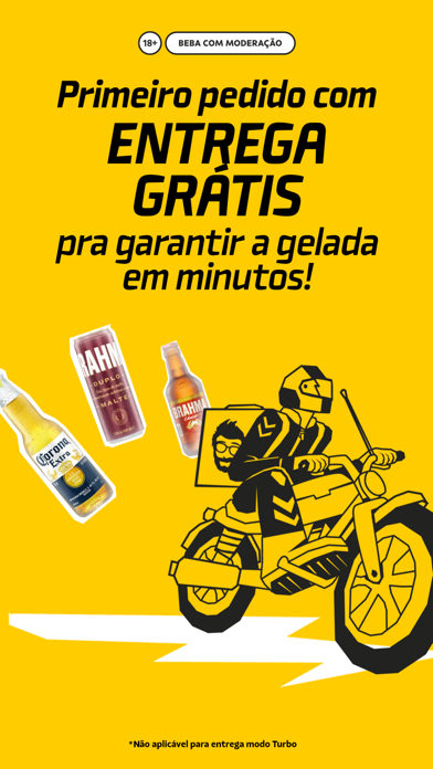 Zé Delivery de Bebidas screenshot 5