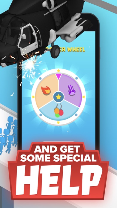 Z Escape: Zombie Crowd Shooter screenshot 1