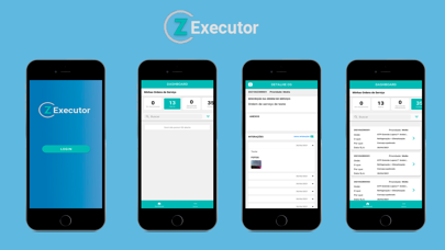 Z Executor screenshot 2