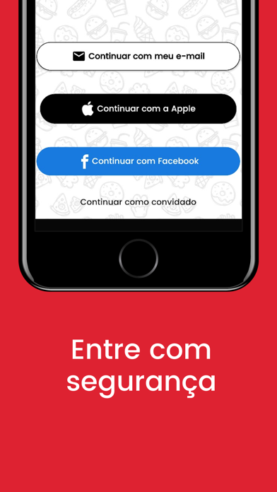 Zé Lanches screenshot 2