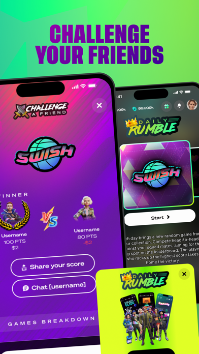 Z League: Fun Games for Cash screenshot 5