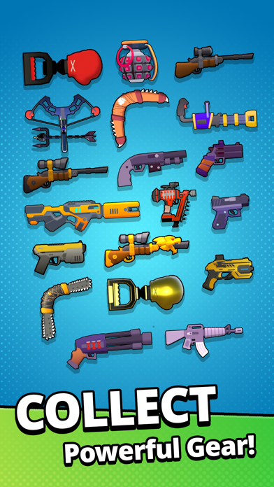 Z Survivor: Backpack Shooter screenshot 2