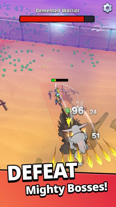 Z Survivor: Backpack Shooter screenshot 3
