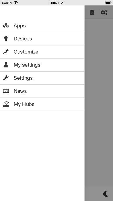 Z-Wave.Me screenshot 3